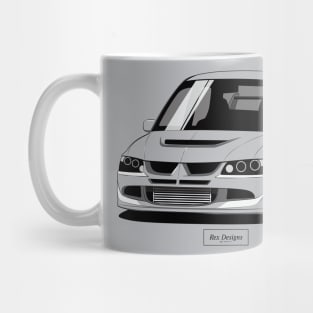 Mitsubishi Evo 8 Mug